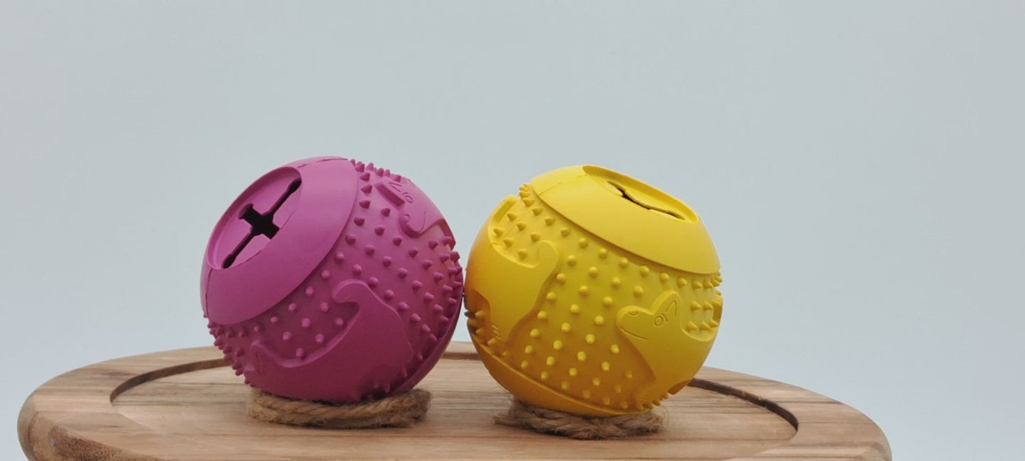 Ruff-N-Tuff Treat Ball