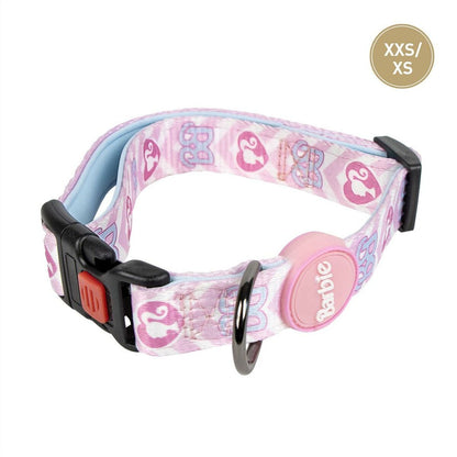 Dog collar Barbie