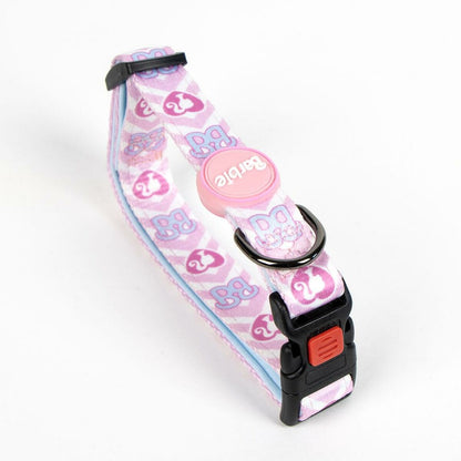 Dog collar Barbie
